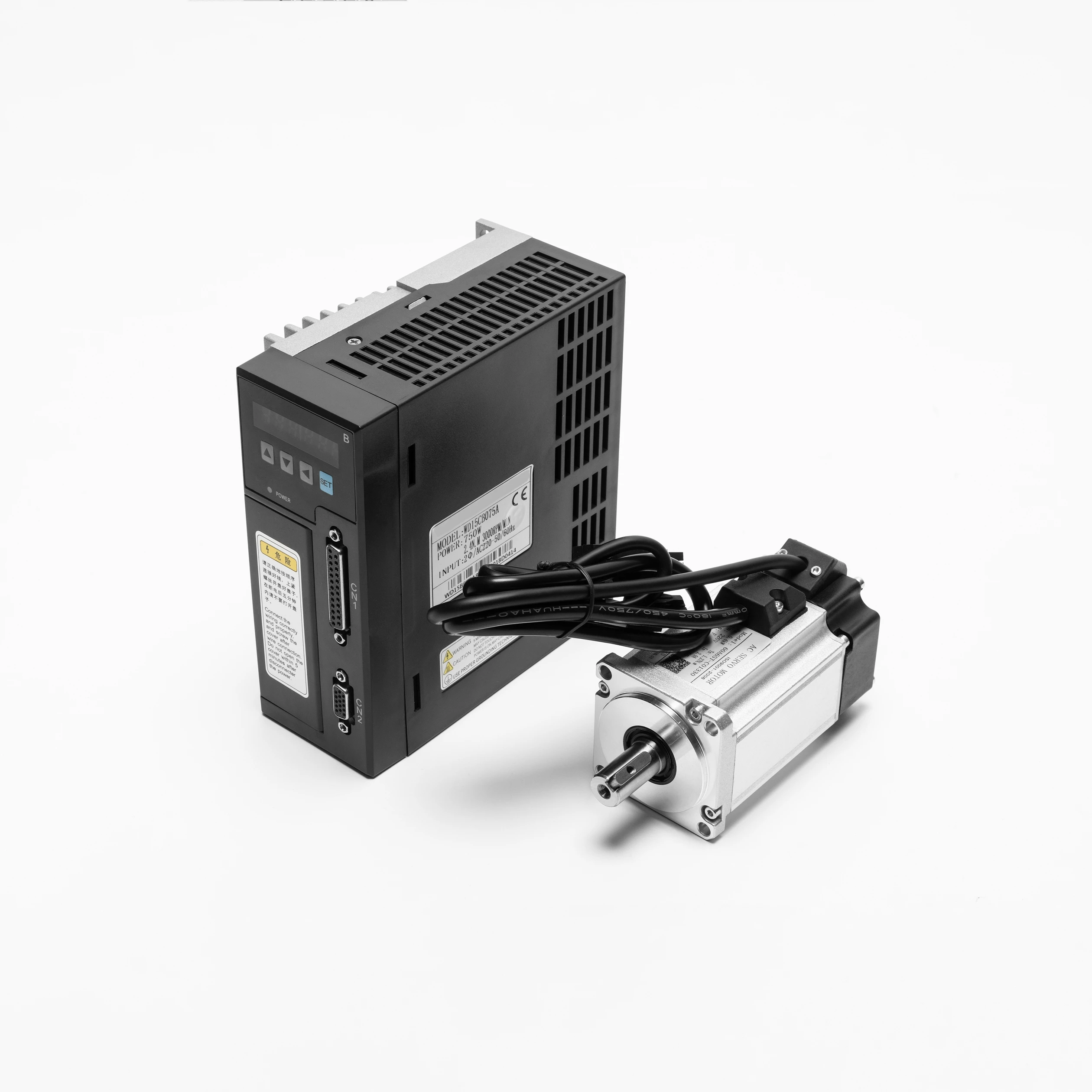 aeroさま専用 Aoning 60mmフランジACモーターサーボ0.64NM1.27NM 1.91NMCNC