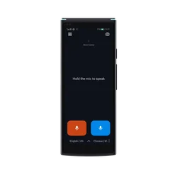 IFLYTEK AIT2221T 4.0 Multilingual Offline Voice Translator Camera