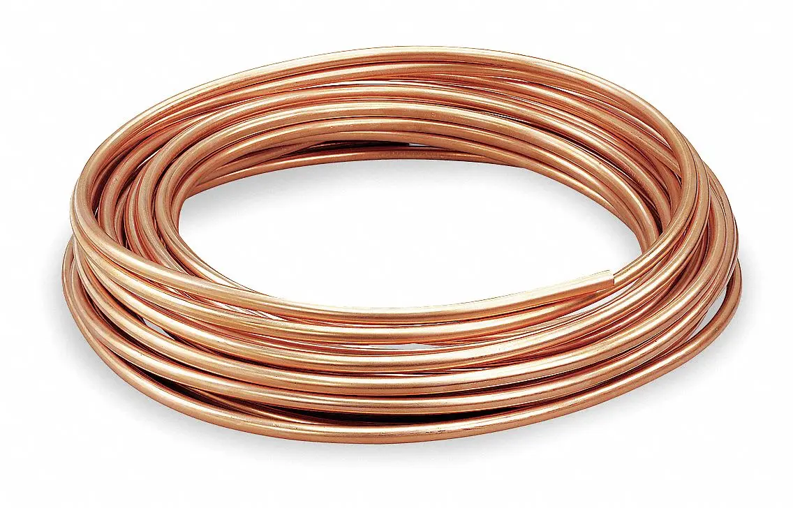 Медный перед. Copper Coil 3/8 трубка. Медная труба Mueller 001775. Трубка медная Mueller 1/4. Mueller труба медная.