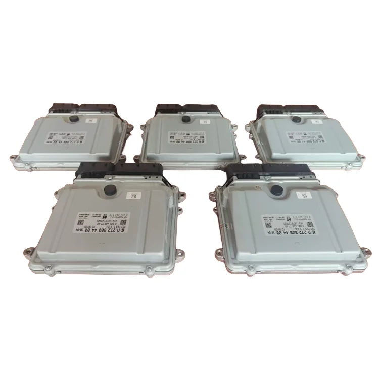 Mercedes Benz 273 Engine Control Unit Ecu 2731536591 2731536901 ...