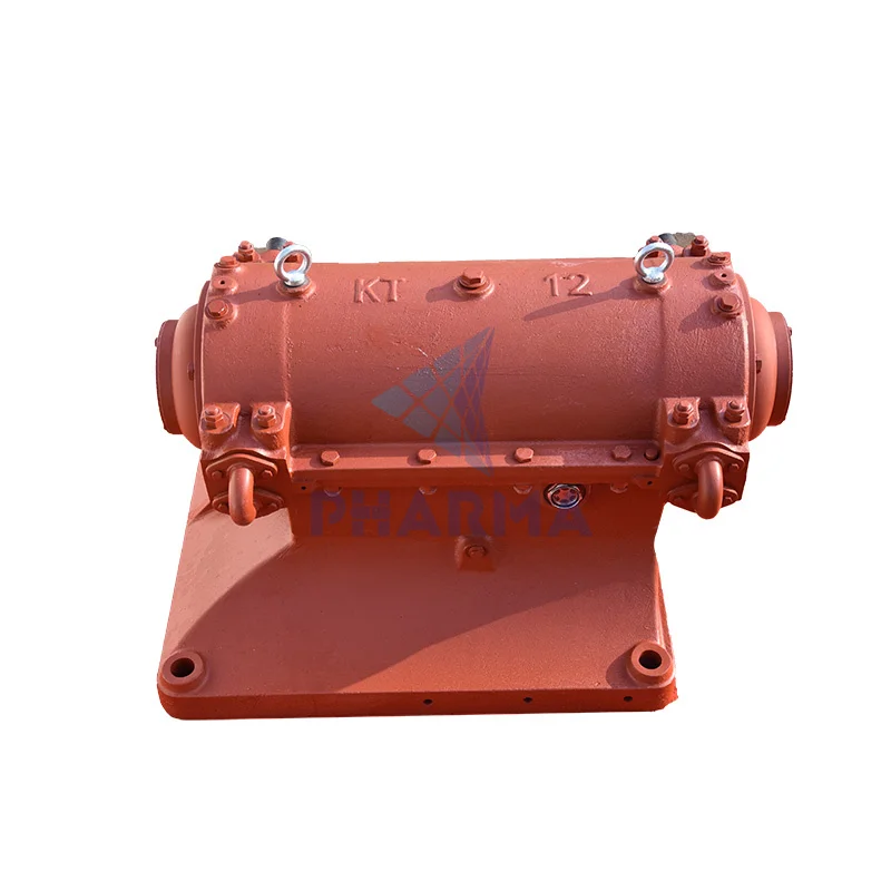 product-PHARMA-309 upper and lower open cover oil cooled bearing housing-img-1
