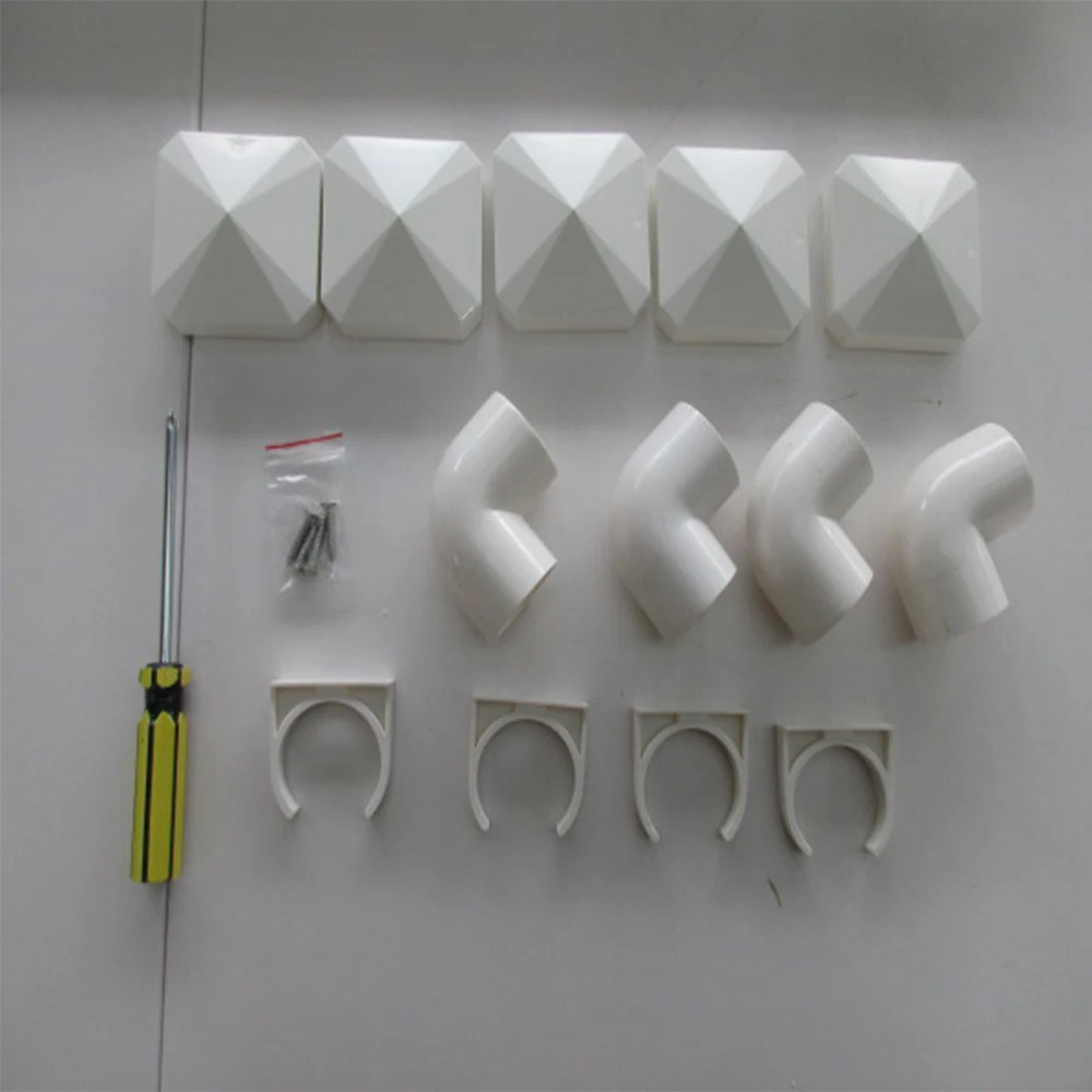 PVC Cat Dog Large Plastic Whelp Boxes With Pen for Puppies