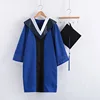 Robe de diplômé pour professionnels de la santé-gongrong