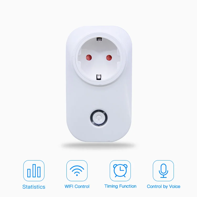 OEM ODM MK103 Smart Plug ESP32 WIFI & for Bluetooth Gateway Manufacturer's IOT Product