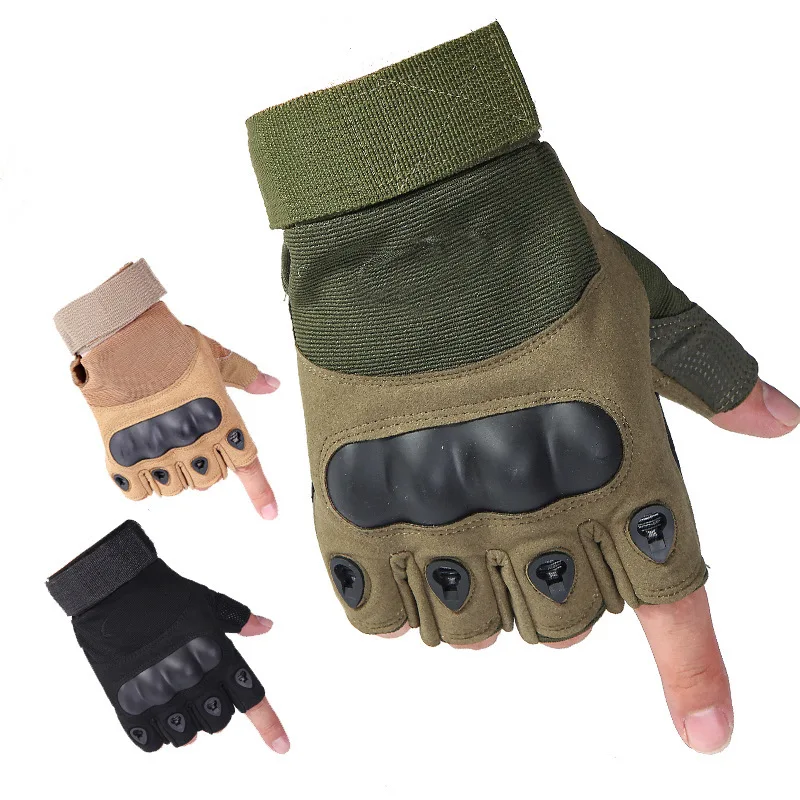 army half gloves