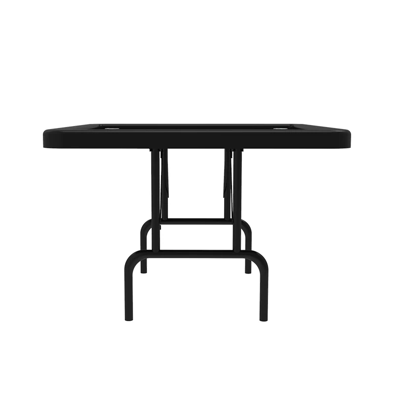 YH New Style Mahjong Tables Cheap Price 48 Inch Folding Mahjong Table for Gambling