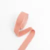 Dusty Pink-2cm*9 Meters