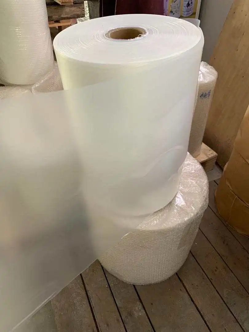 POF Heat Shrink Film