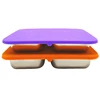 Lunch Box Orange Lid