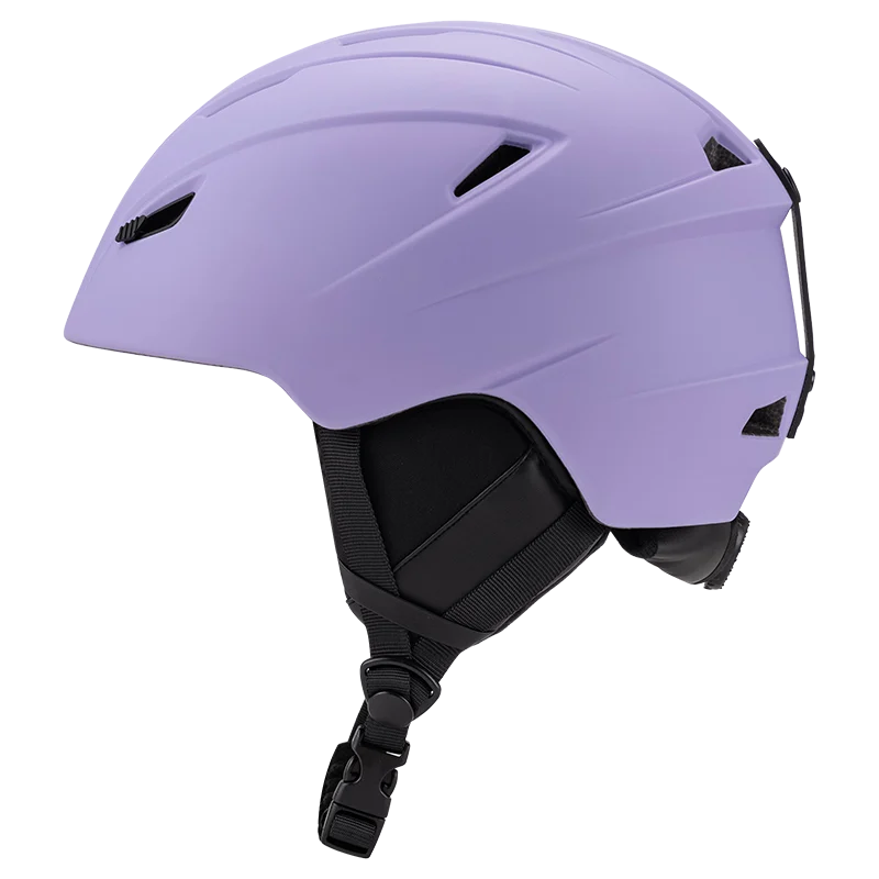Certificated Adult Winter Helmet for Snowboard Cover Custom for Skiing Sports Protection Ski Helmet Certificated Adult Winter Helmet for Snowboard Cover Custom for Skiing Sports Protection Ski Helmet