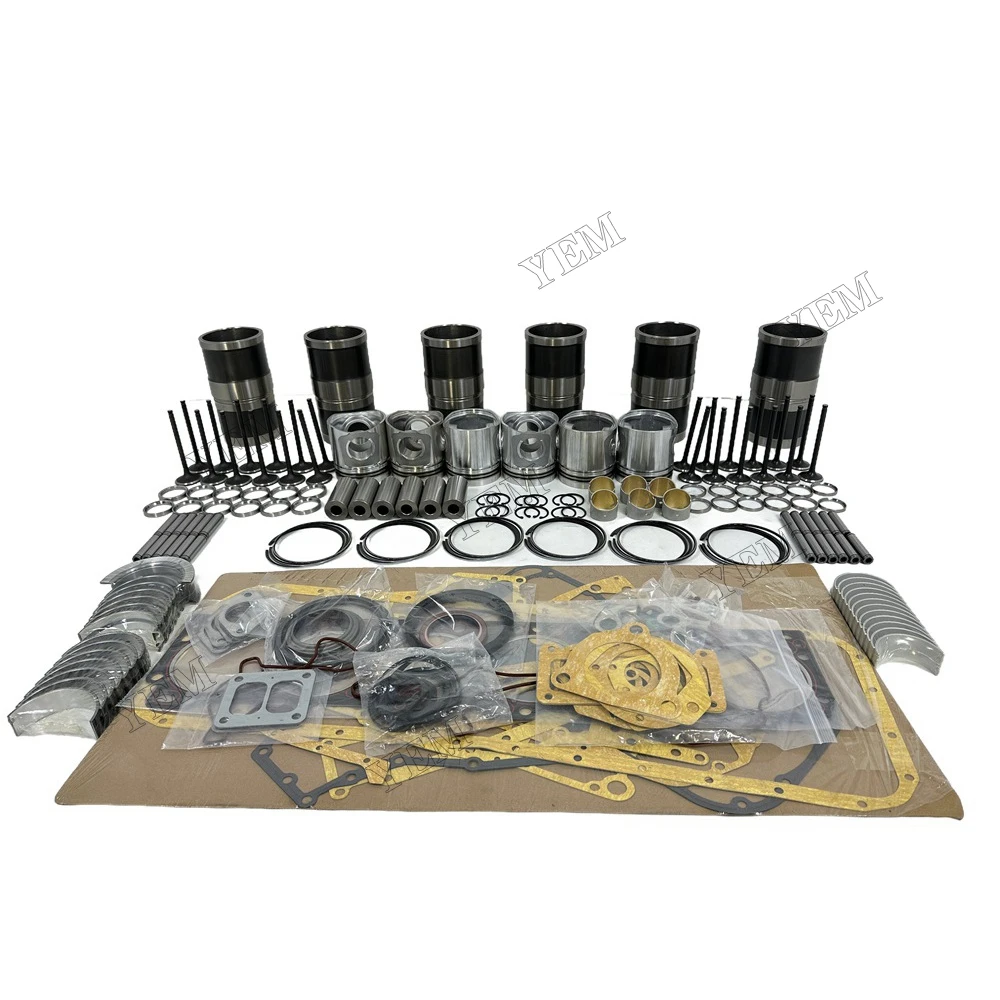 China Supplier BF6M2013C Overhaul Rebuild Kit for Deutz Diesel Engine for Deutz Repair Kit