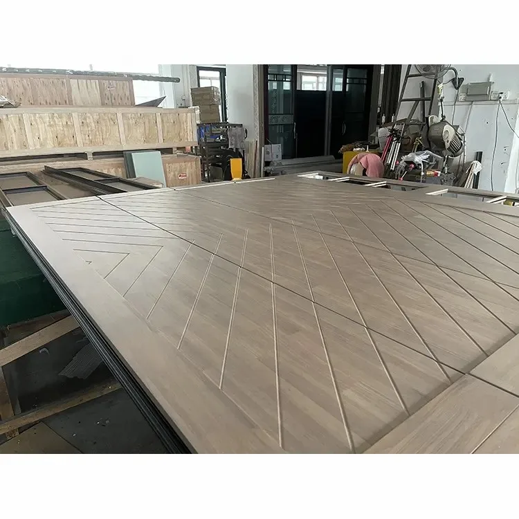 Cheap Lightweight High Quality Smart Garage Door Panels Sale Garage Door Art on Facebook Marketplace for Sale