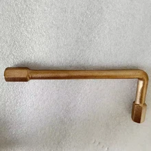 Non Sparking Tools Beryllium Copper  Hex Key 28mm