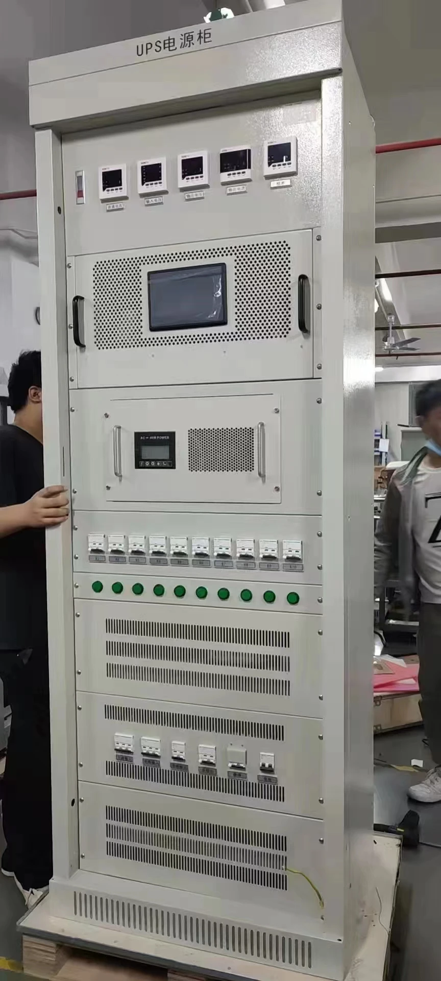 Good Quality Automatic Single Phase 5KVA Voltage Stabilizer for UPS Rack Mount Single Phase Ac Voltage Regulator