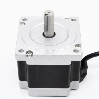 Factory supplier nema34 Big Stepper Motor For CNC Machine