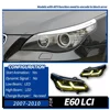 (DRL dorado) Para LCI 2007-2010