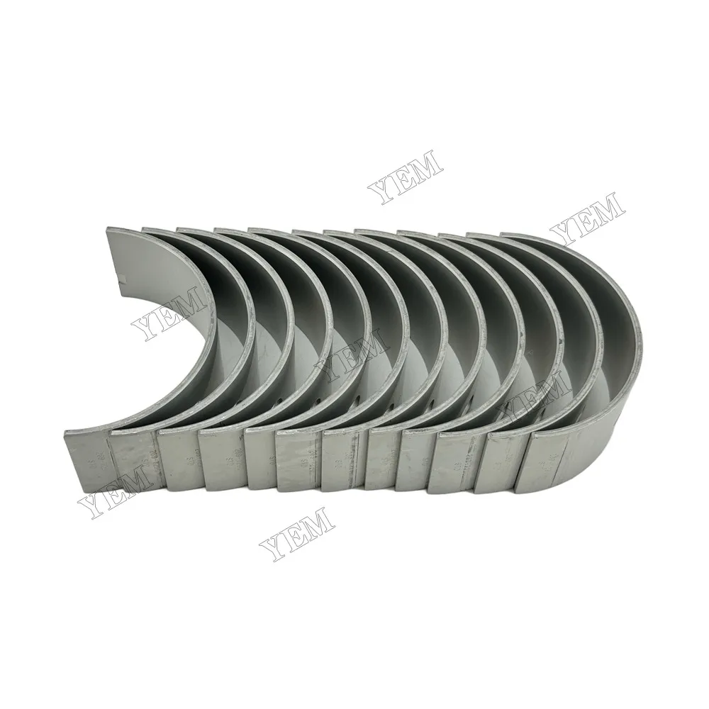 Main Bearing and Connecting Rod Bearing 269-7290 Fit for Caterpillar C9.3 Engine 2