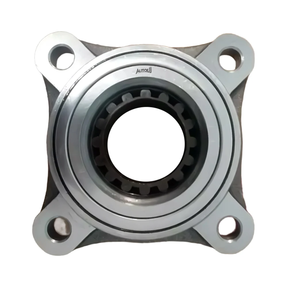 Front Axle Wheel Hub For HIACE 2.7L VAN COMMUTER GRNVA V Box MJSTY RODILLO CON GRASERA 43560-26010 90363-400071 43560-2601G