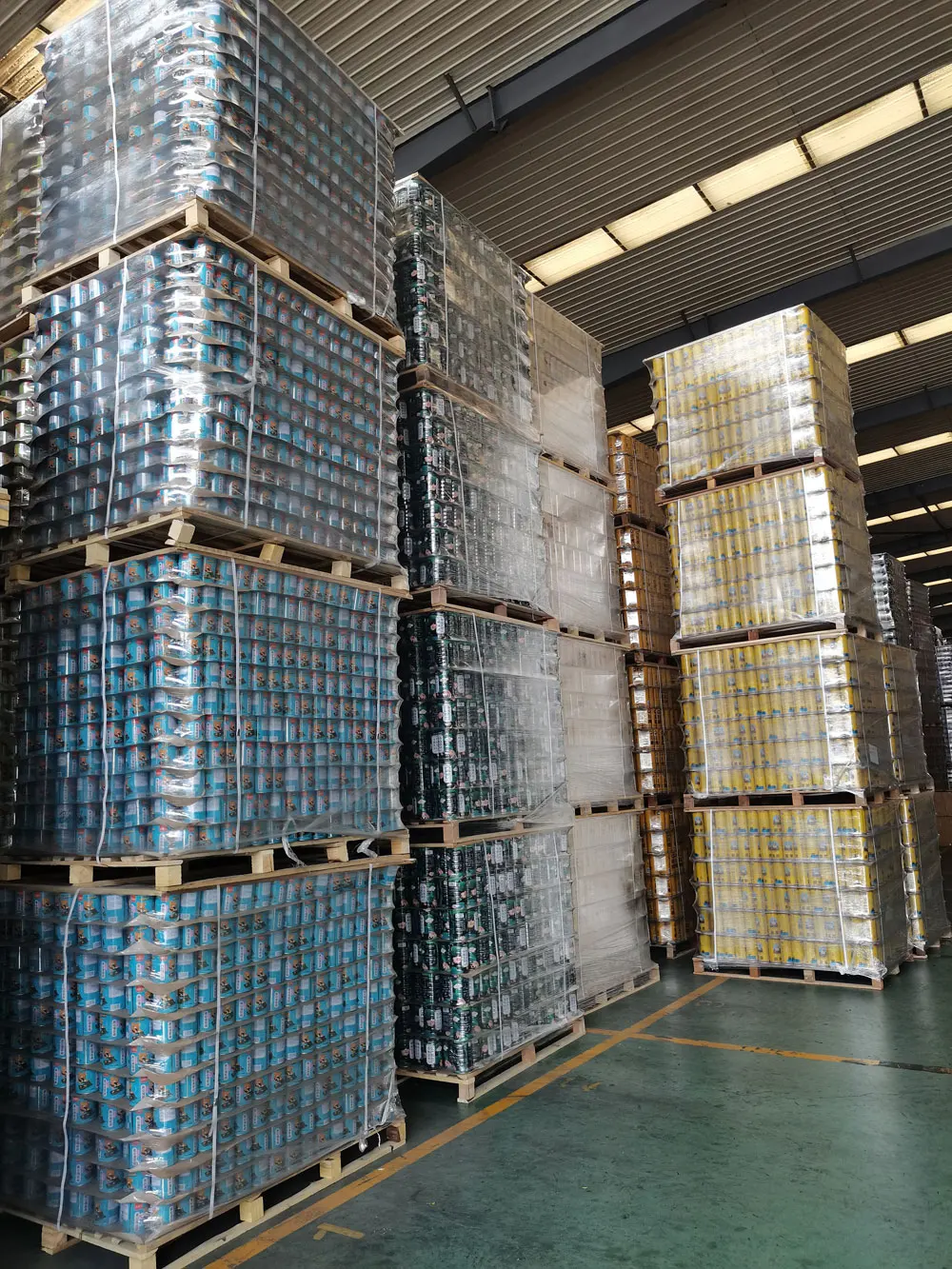 Round Shape Empty Gel Tin Container 80g Empty Tin Cans For Car Fiber ...