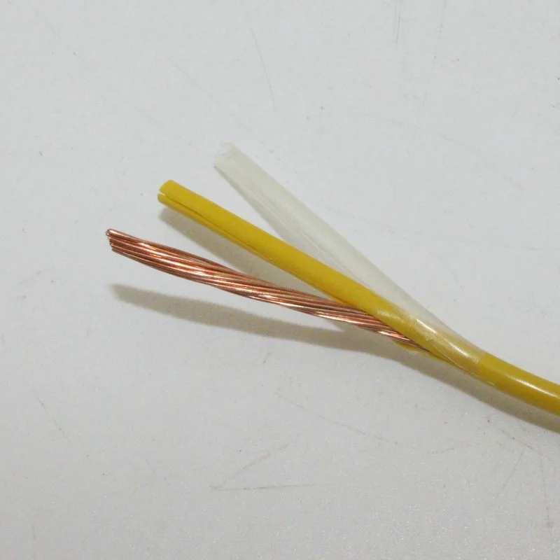 US Standard THHN Nylon Sheathed Wire Wholesale 4/12/10/8/6/4/2/0AWG UL - Certified Copper Core THHN Nylon Cable