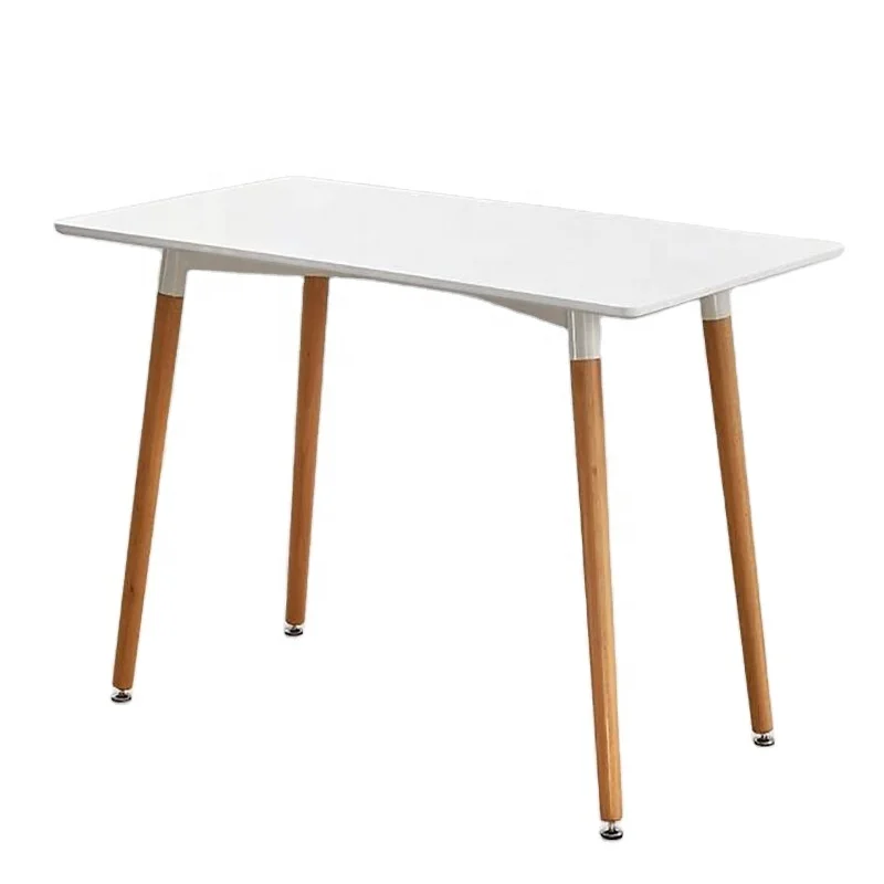 Nordic Modern Simple Design Small Round Solid Wood Beech Coffee Dining Living  Room Restaurant  Tables