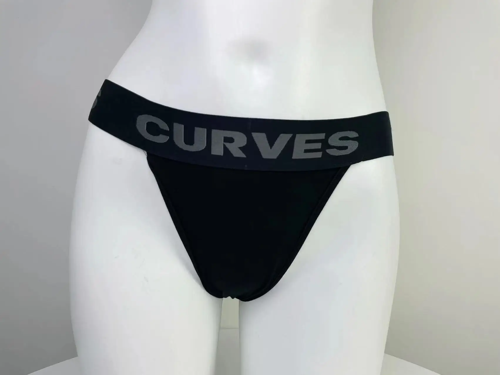Femmes personnalisées Lingerie Sexy grande taille ensemble de sous-vêtements dames coton sous-vêtement bikini et ensemble de soutien-gorge_voghion.com
