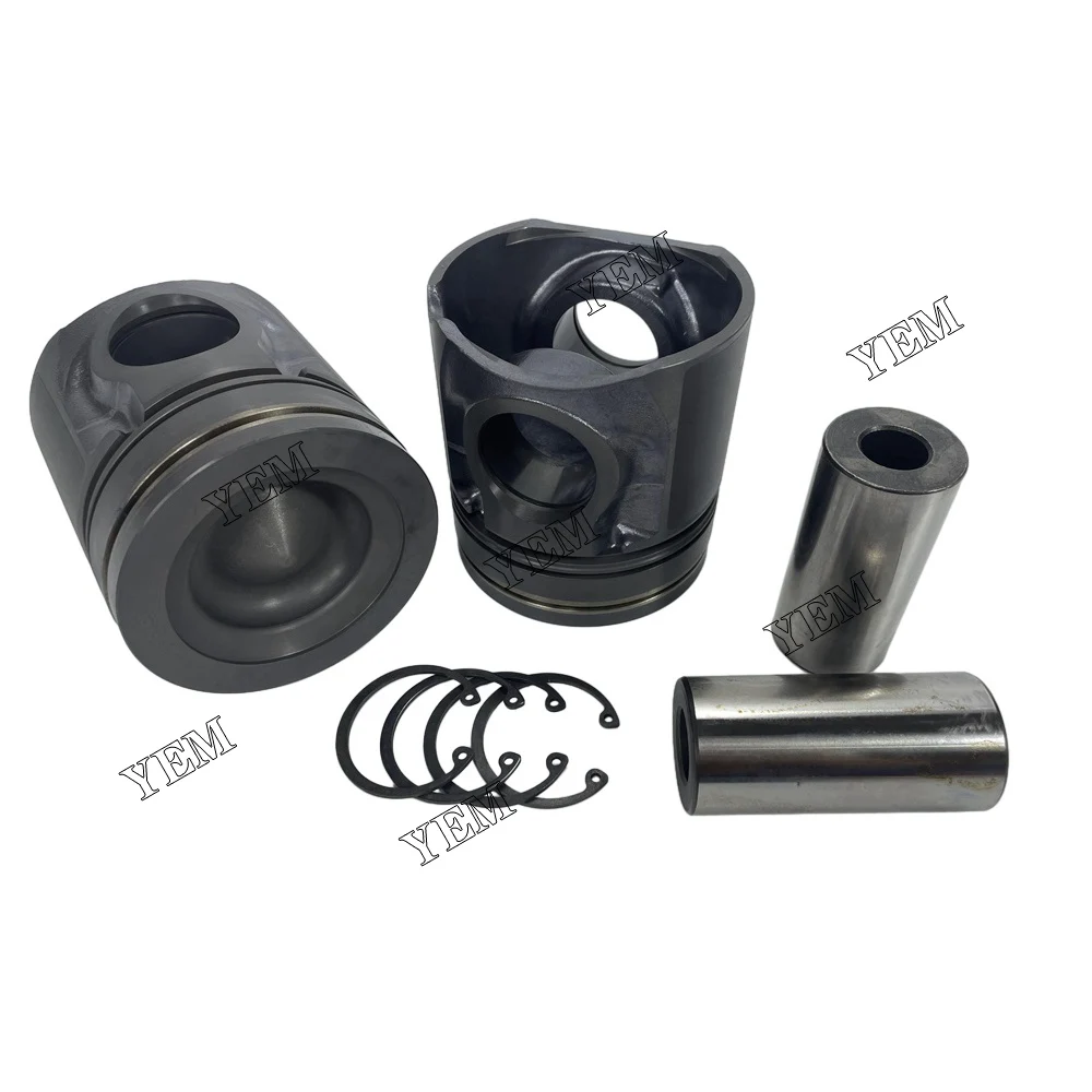 For JCB JCB444 Piston 10304A107-3 Excavator Engine Part 4