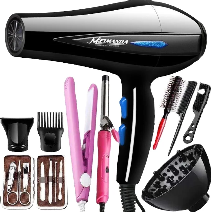 Недорогой фен для волос