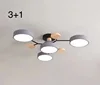 Dark Gray-4 Bulbs
