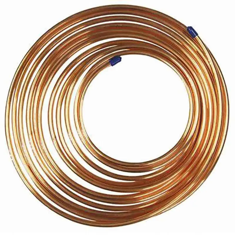 重要なお知 Acおよび配管バルク銅パイプ用の4インチラウンドチューブチューブ Buy Ac Copper Tubes,Copper Tube  Pipe For Ac And Plumbing,99.99% Copper Pipe Cooper Tube Product 