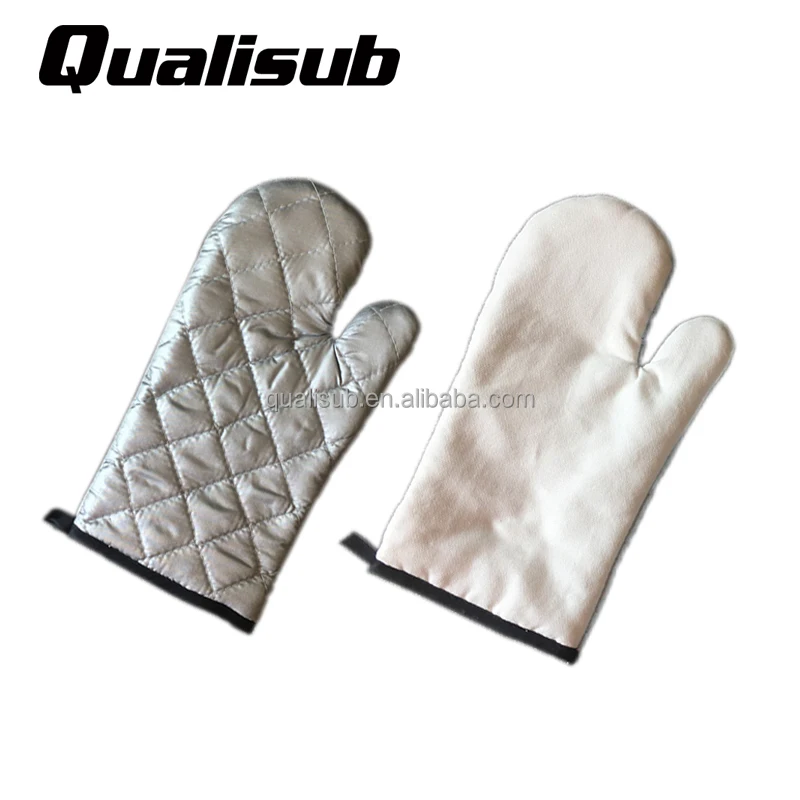 Sublimated Left Handed Oven Mitt