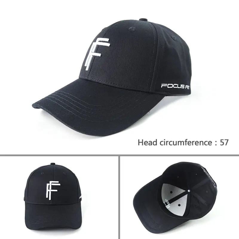 Embroidery Hats for Men and Women Hand Embroidered Bows Pattern Flannel Fabric Running Cap Style
