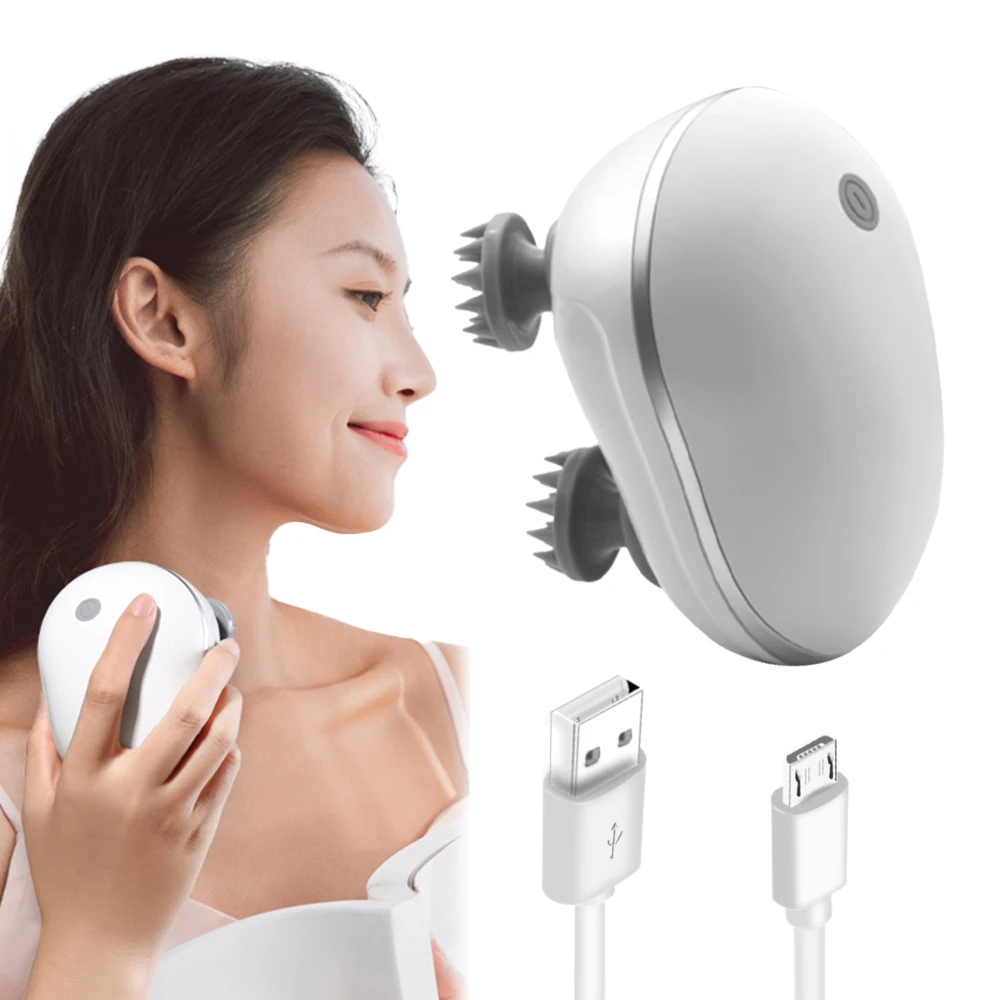 ボディ・フェイスケア smar Scalp Massager Smart Scalp Massage Brush - Japanese Head Spa Co. | 1-3 Day