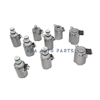 Kit électrovannes Transmission MPS6 6DCT450 - 9 Pièces, Compatible Ford, Volvo, Land Rover Etc.