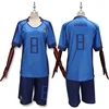 [no. 8 dark blue style] comes with gloves