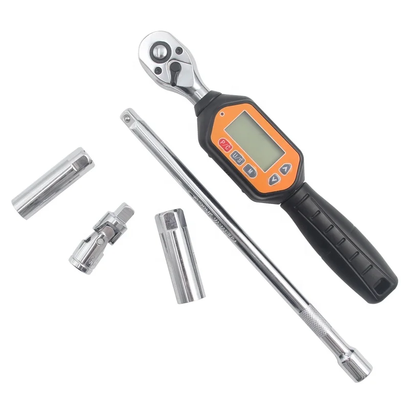 Digital Torque Wrench Adapter High Torque Impact Wrench Hydraulic Torque Wrench Set Factory