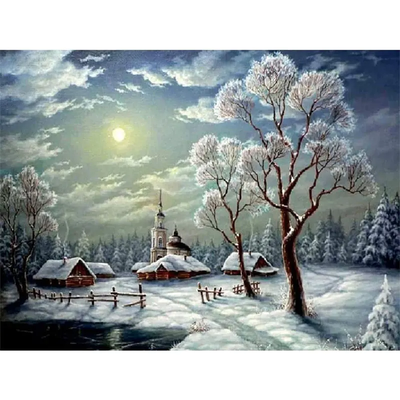 Paintings,Diamond Painting 