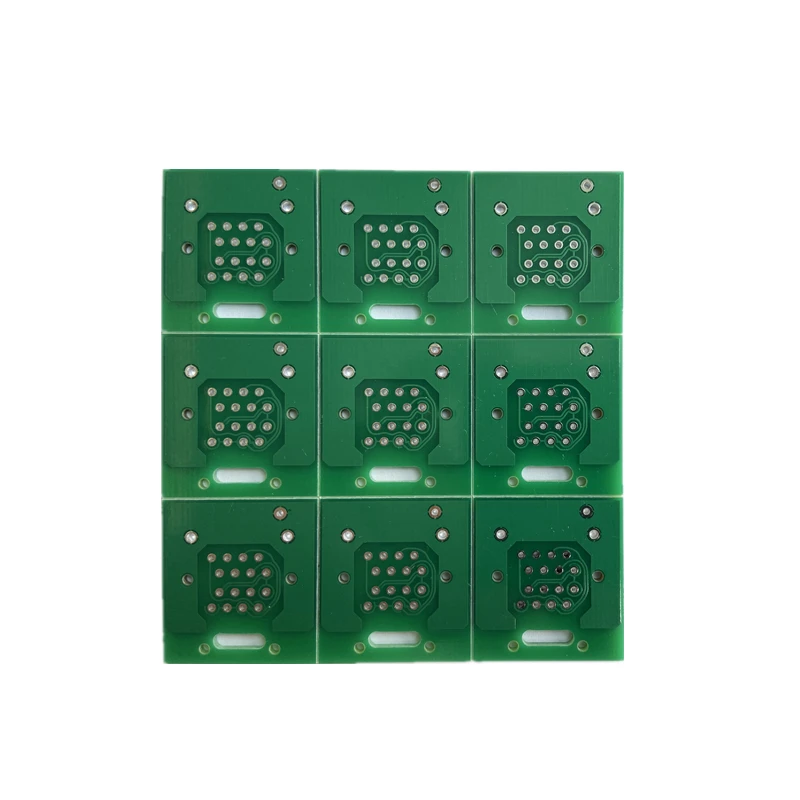 9Watt Thick Copper Board MCPCB LED Dob PCB Module with Aluminum OEM Supplier