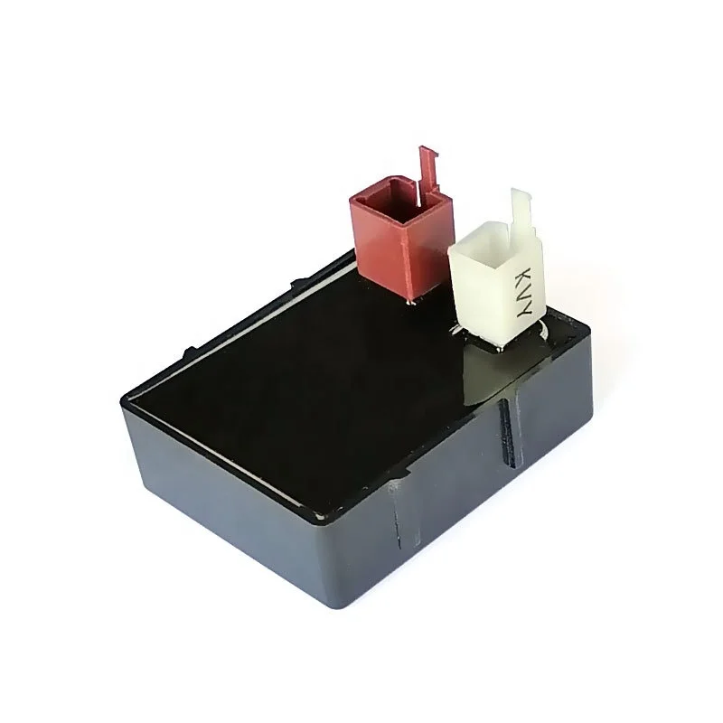 KAMTHAI Factory CDI Racing Motorcycle Parts Electronic Ignitor  Digital Igniter 8 Pin Cdi Motorcycle for Suzuki Motorcycle