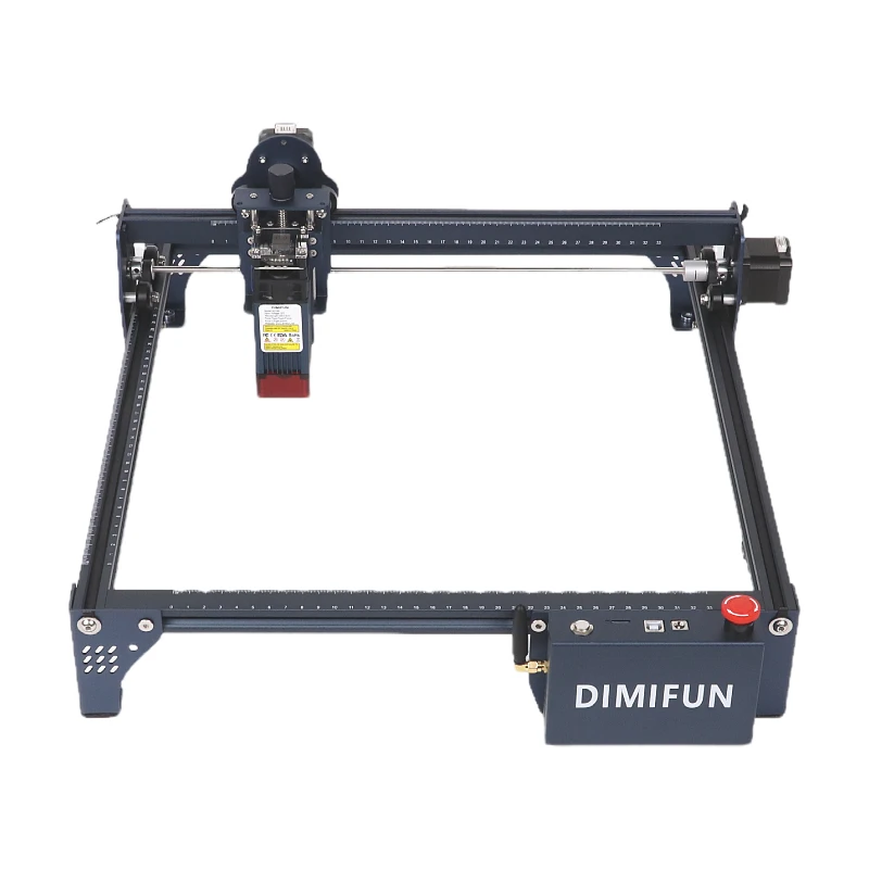 Dimifun Dm6 6w Laser Engraving Machine For Wood & Metal - Oem