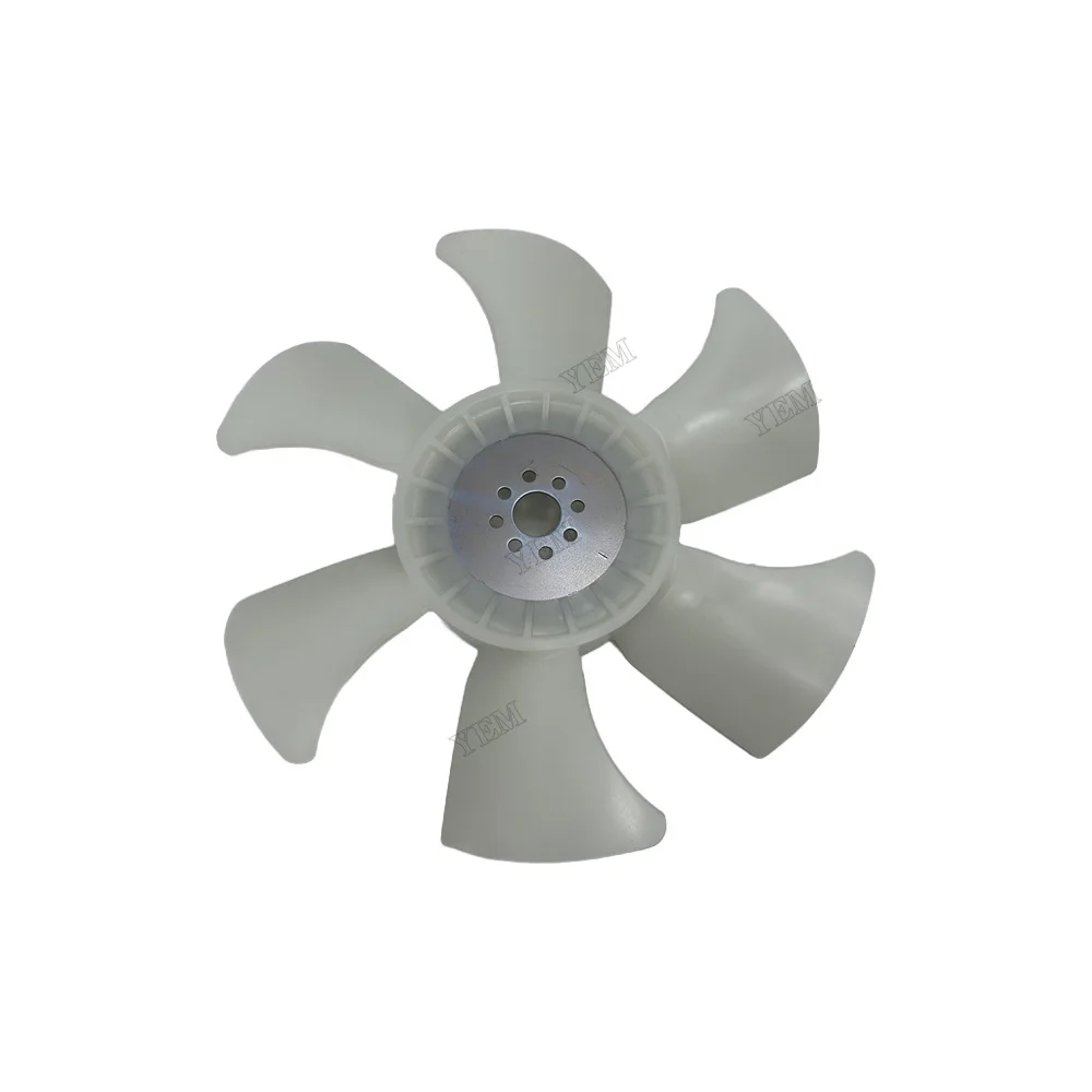 Diesel Engine Spare Parts Fan Blade 17422-74110 for Kubota D905
