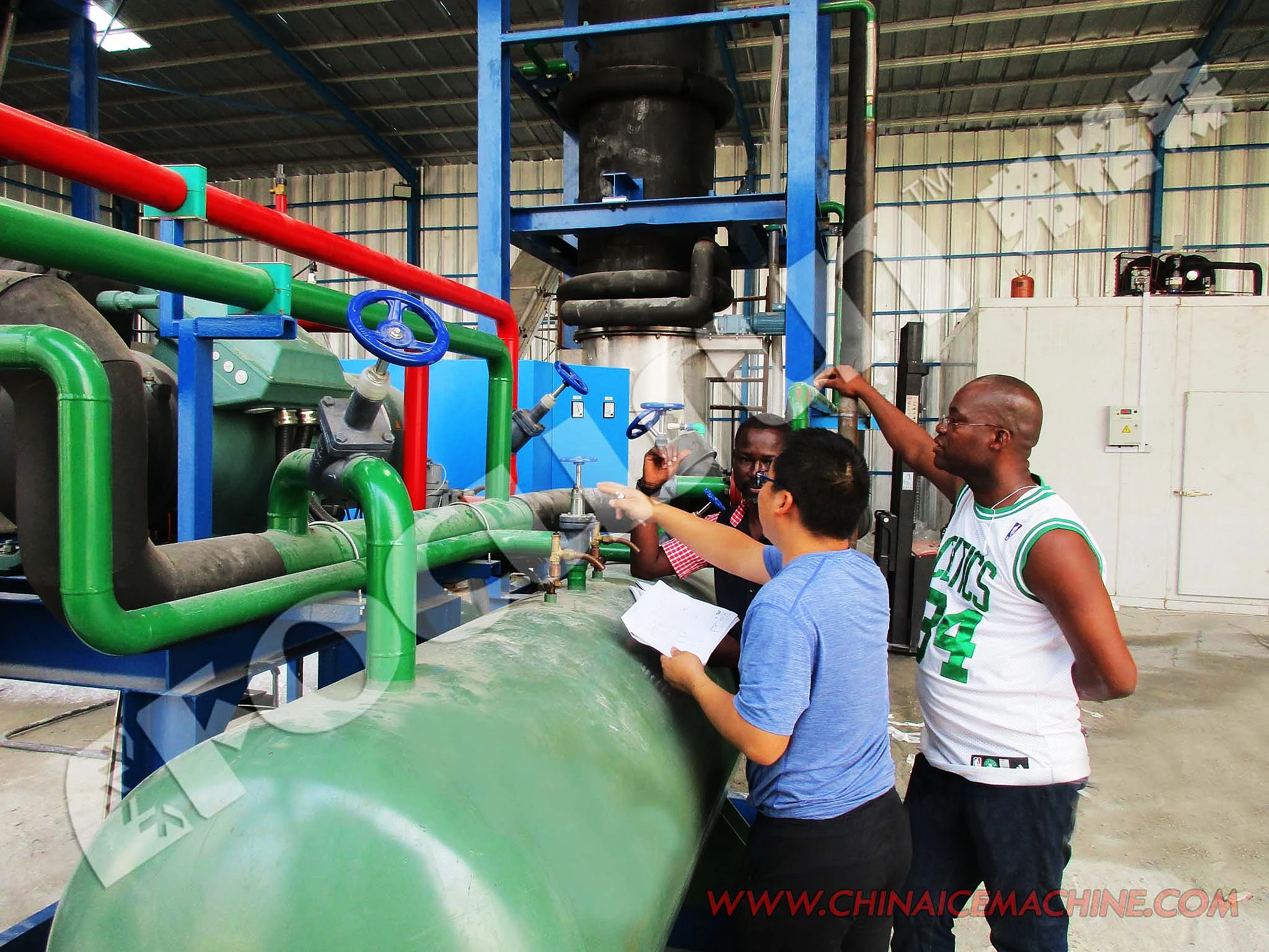 Ice Machine, 500kg, 1000kg - detail 8