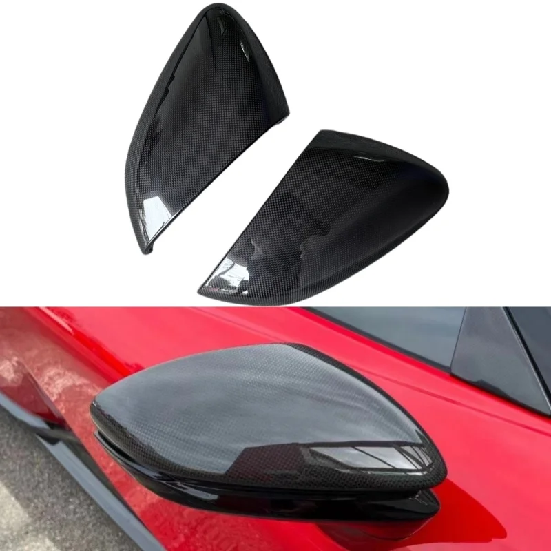 Carcaça de Espelho N para Ferrari SF90
