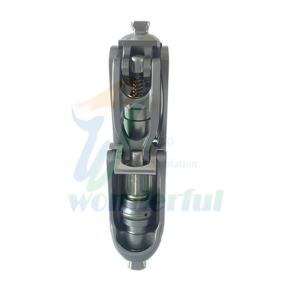 Chinese Manufacturers' Class I Interventional Materials Double Hydraulic Knee Joint Artificial Limb Prosthesis Implantable for