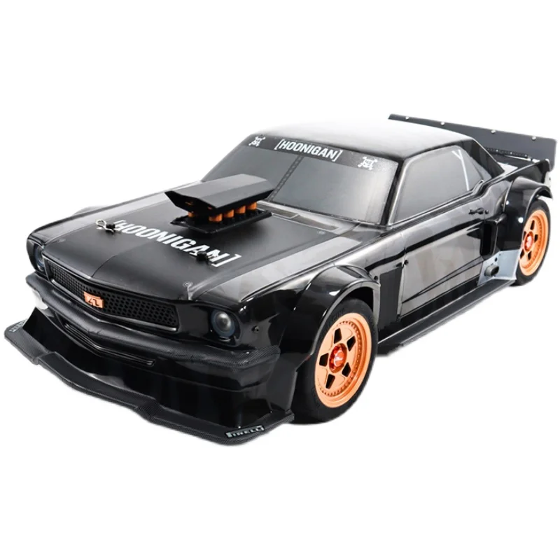 EX-07 1/7 Scale 4WD RC Car - 100km/h Brushless 6s RTR