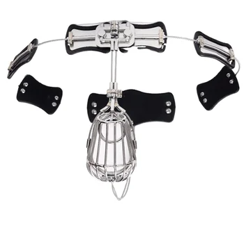 Cintura di castità in accaio | Sexy Shop Punto G