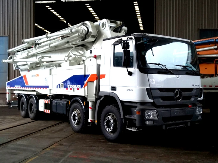 Concrete Pump Operator Salary