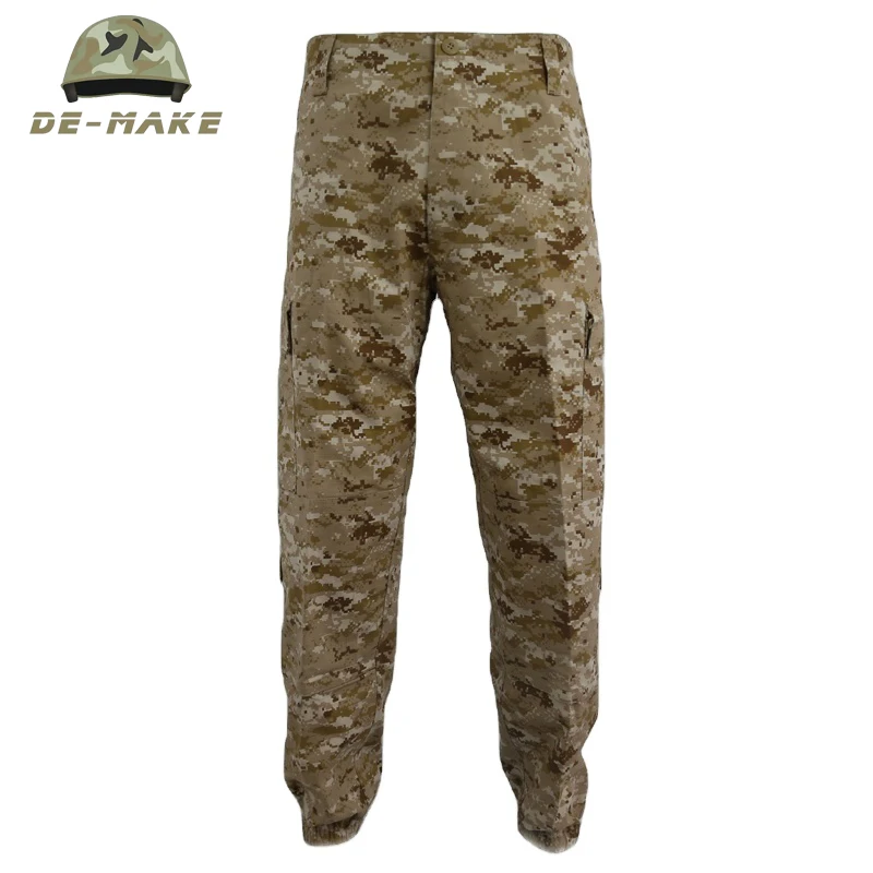 Multiland Camouflage  Fatigue Digital ACU Combat Uniform   in 2024