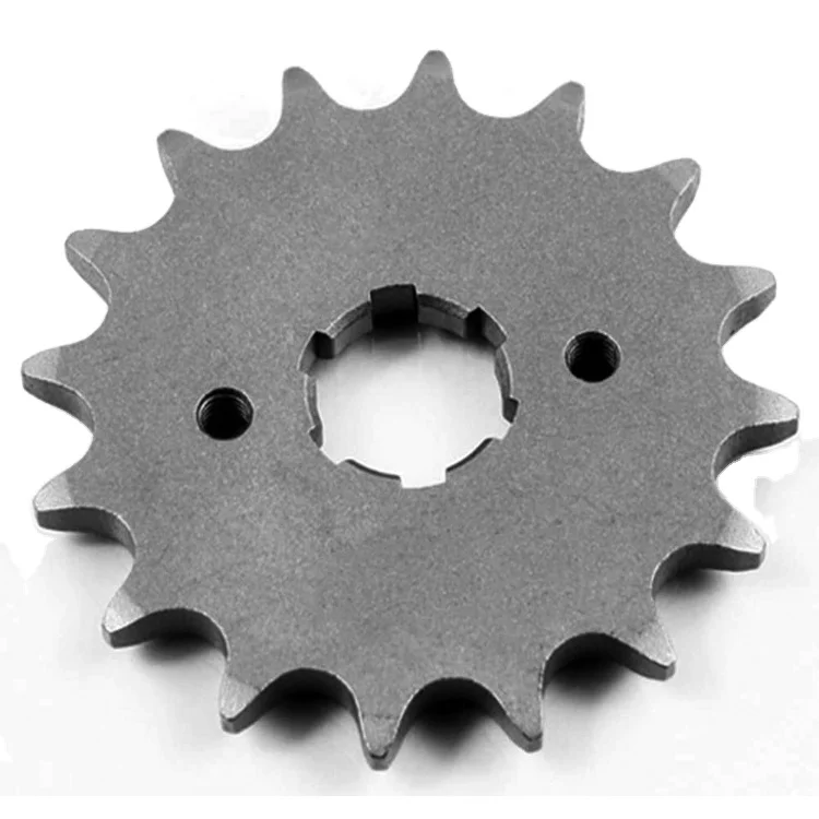 Custom Yamaha XT250 520 Front Rear Sprocket Kit - Durable Steel
