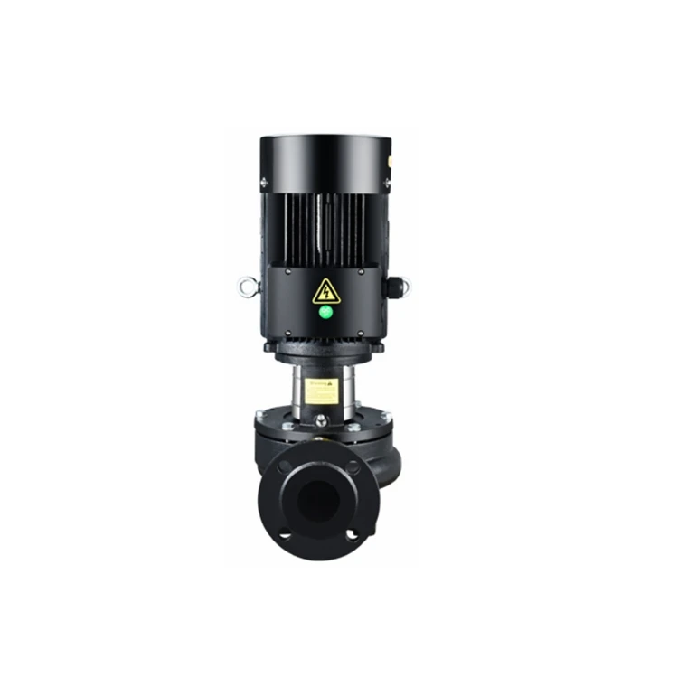 High Temperature CNP Vertical in Line Centrifugal Td 65 Pump
